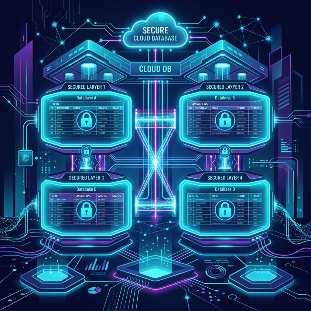 Architecting Multi-Tenant SaaS Databases for Global Scale