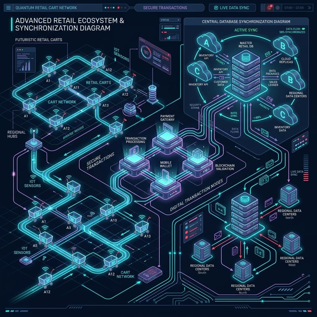 Building a Resilient Omnichannel Retail Platform