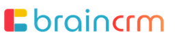 BrainCRM Logo