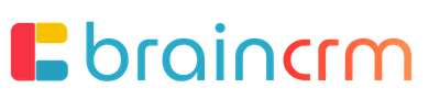 BrainCRM Logo