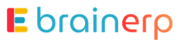 BrainERP Logo