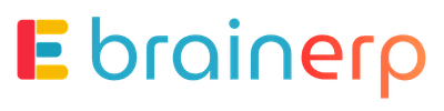 BrainERP Logo